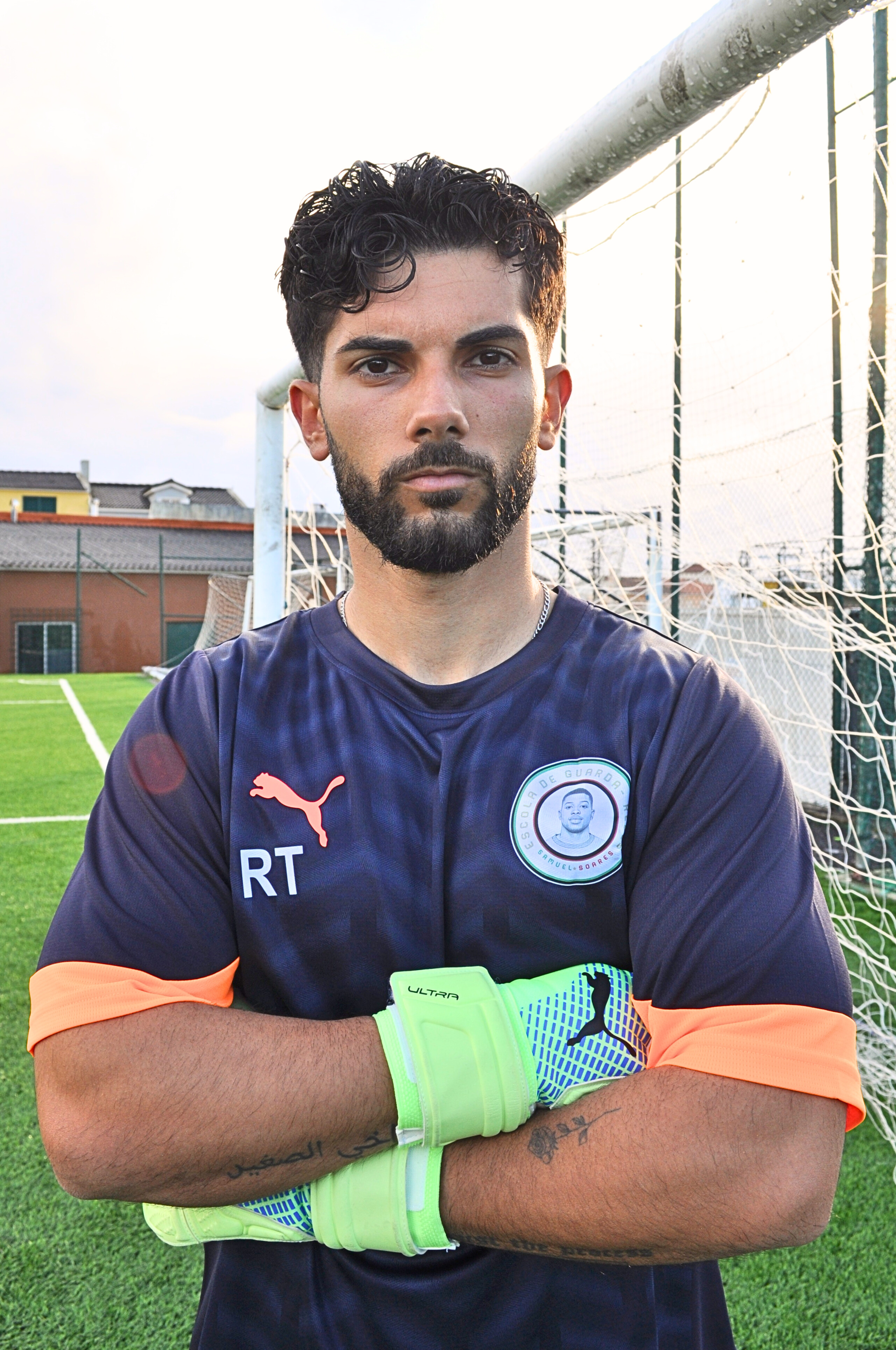 Foto de Ricardo Teixeira - Treinador Principal