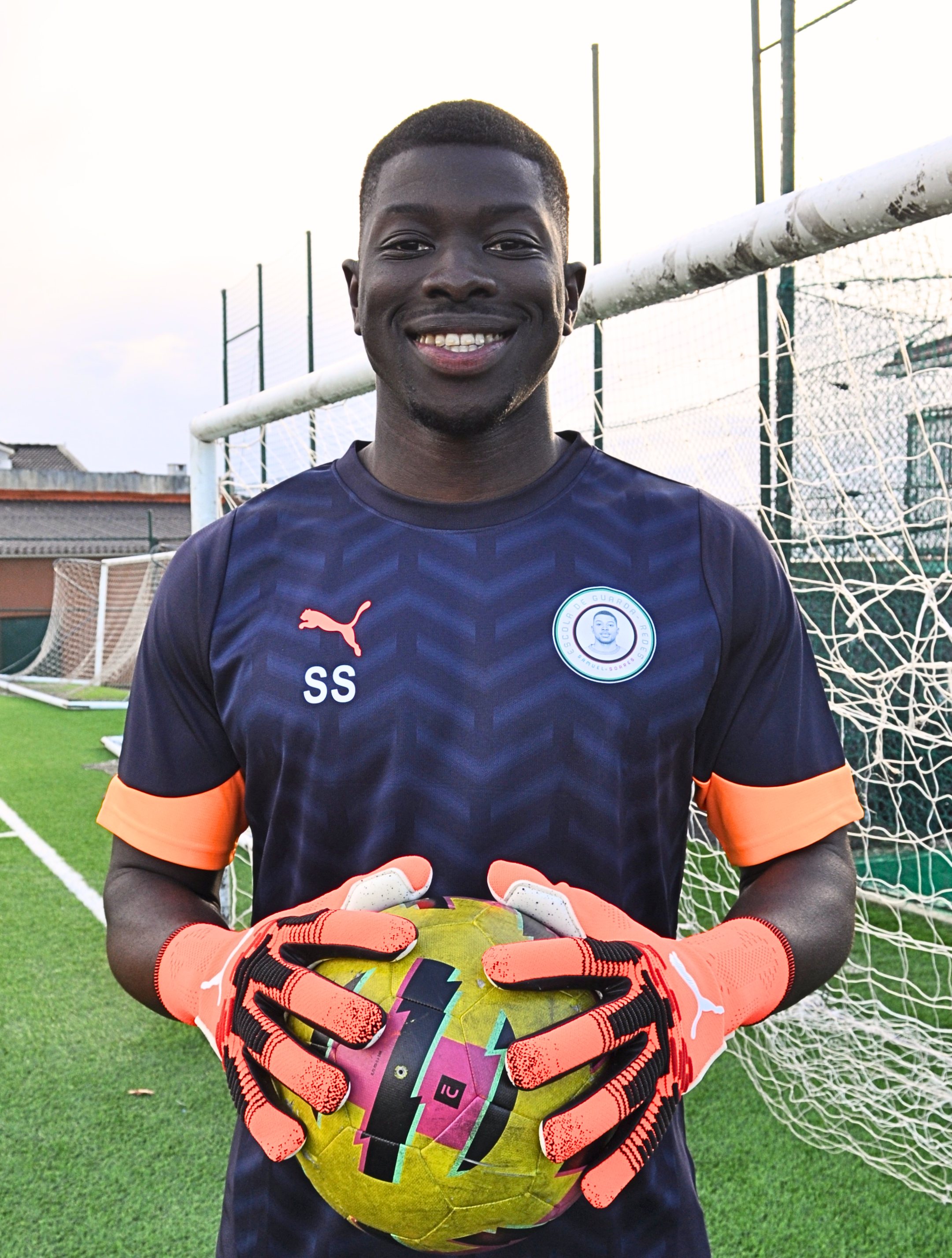 Foto de Samuel Soares - Fundador